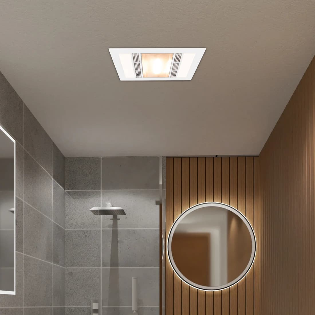 Brilliant Bathroom Heaters