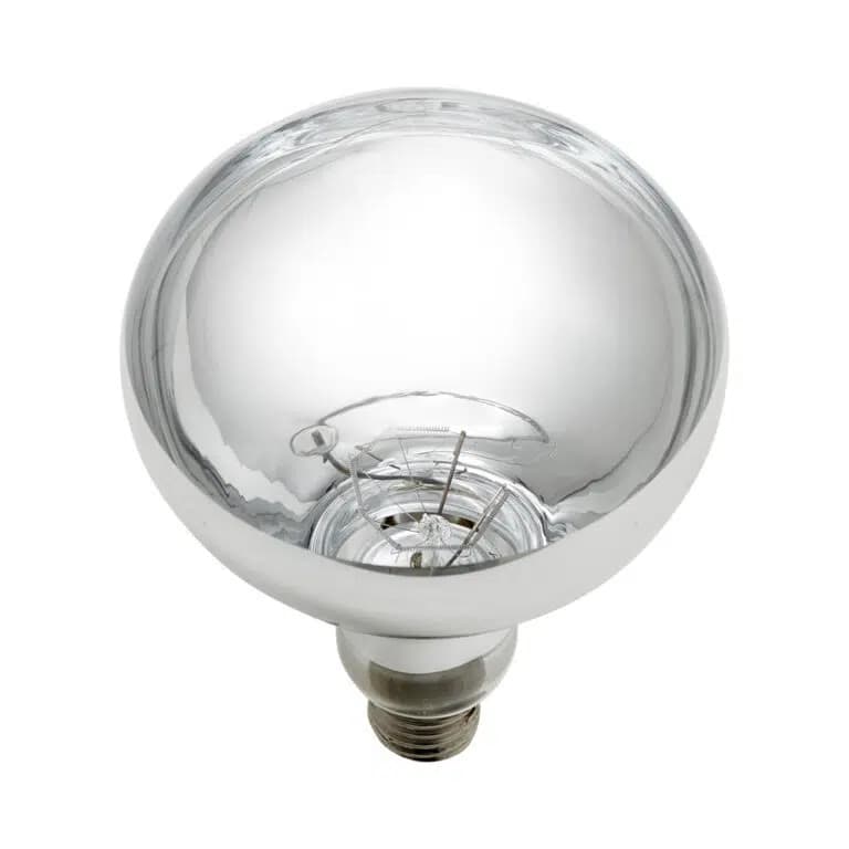 MARTEC Replacement 275w E27 Heat Lamp For Bathroom Heaters