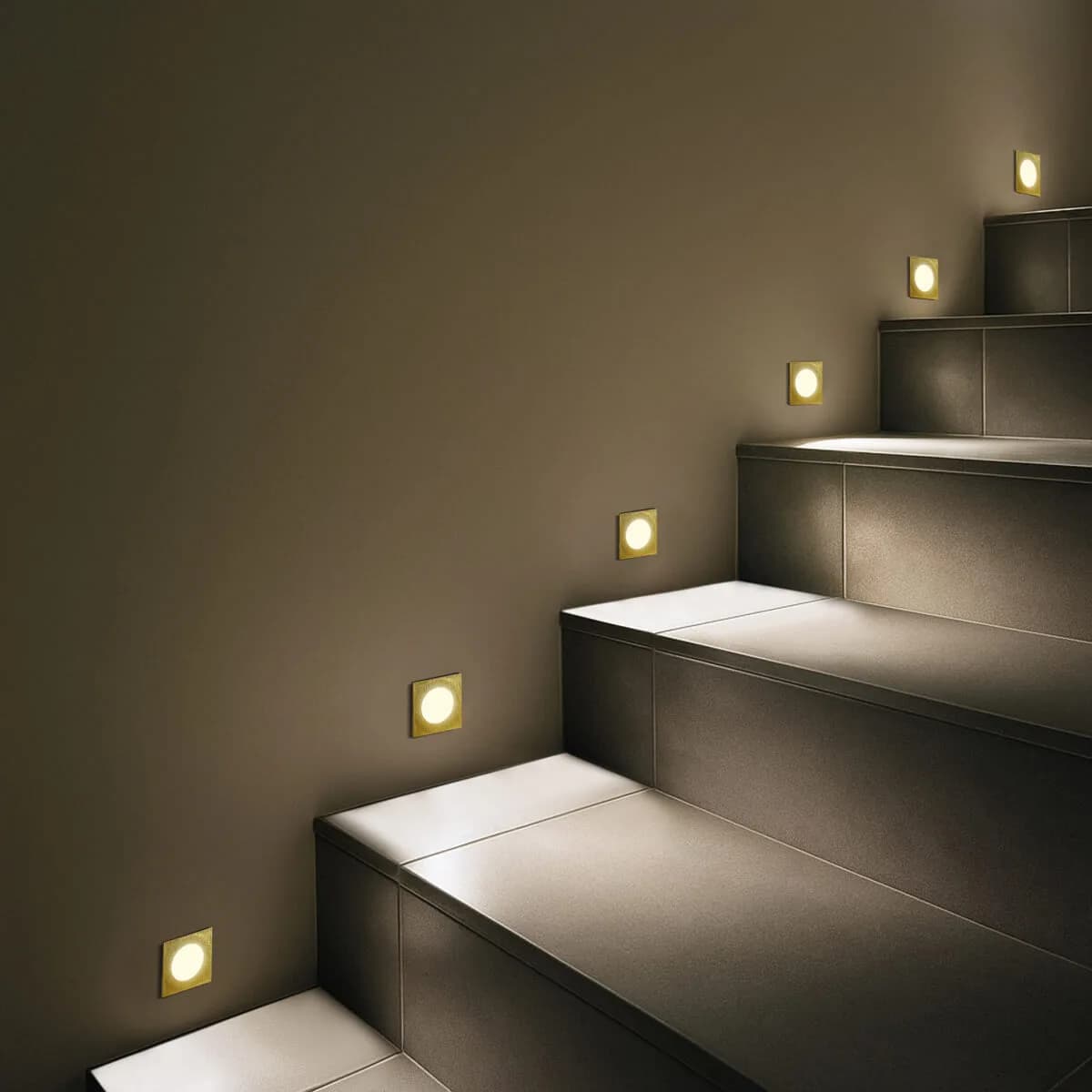 Stair Lights