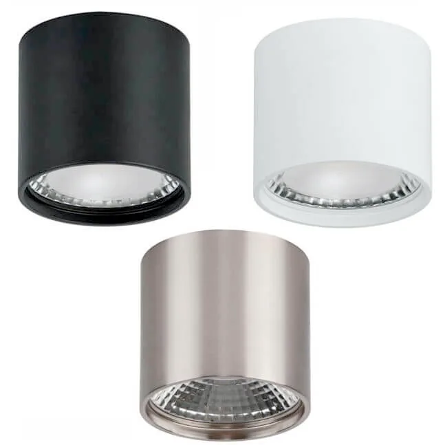 Havit NELLA 7w LED Surface Mounted Downlight in Cool White