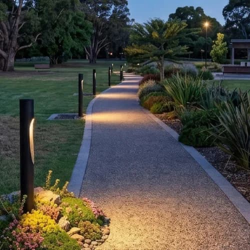 Bollards