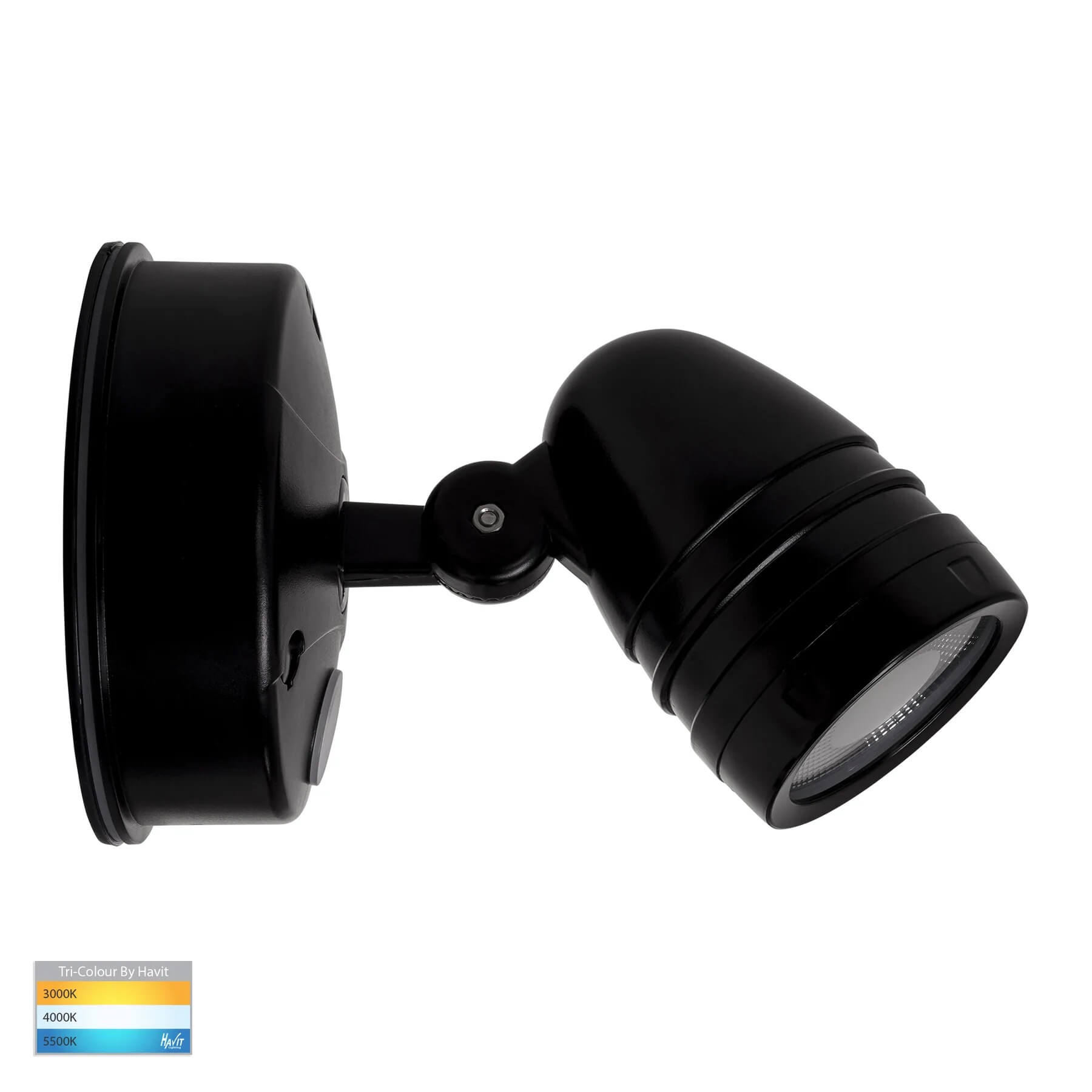 Havit Focus HV3792T 15w - LED Flood Light Bitola Single Fans Sensor and Spot Lighting