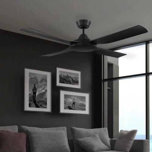 Ceiling Fans without Light